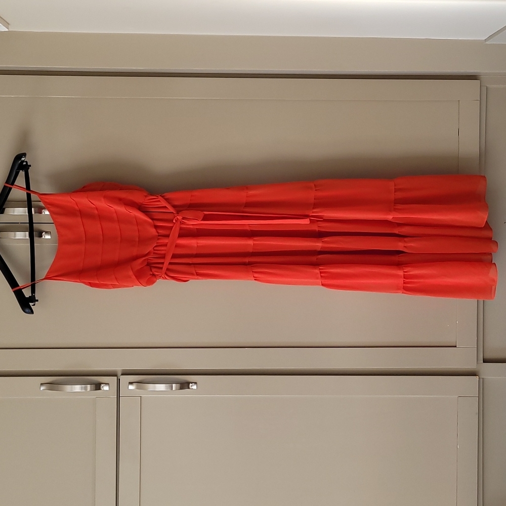 Max Studio Maxi dress. Sz med.
